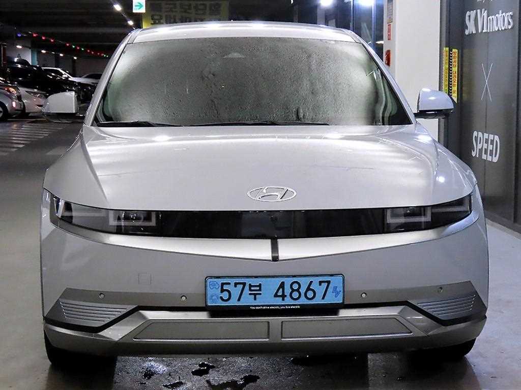 HYUNDAI Ioniq 5 - Vista 2