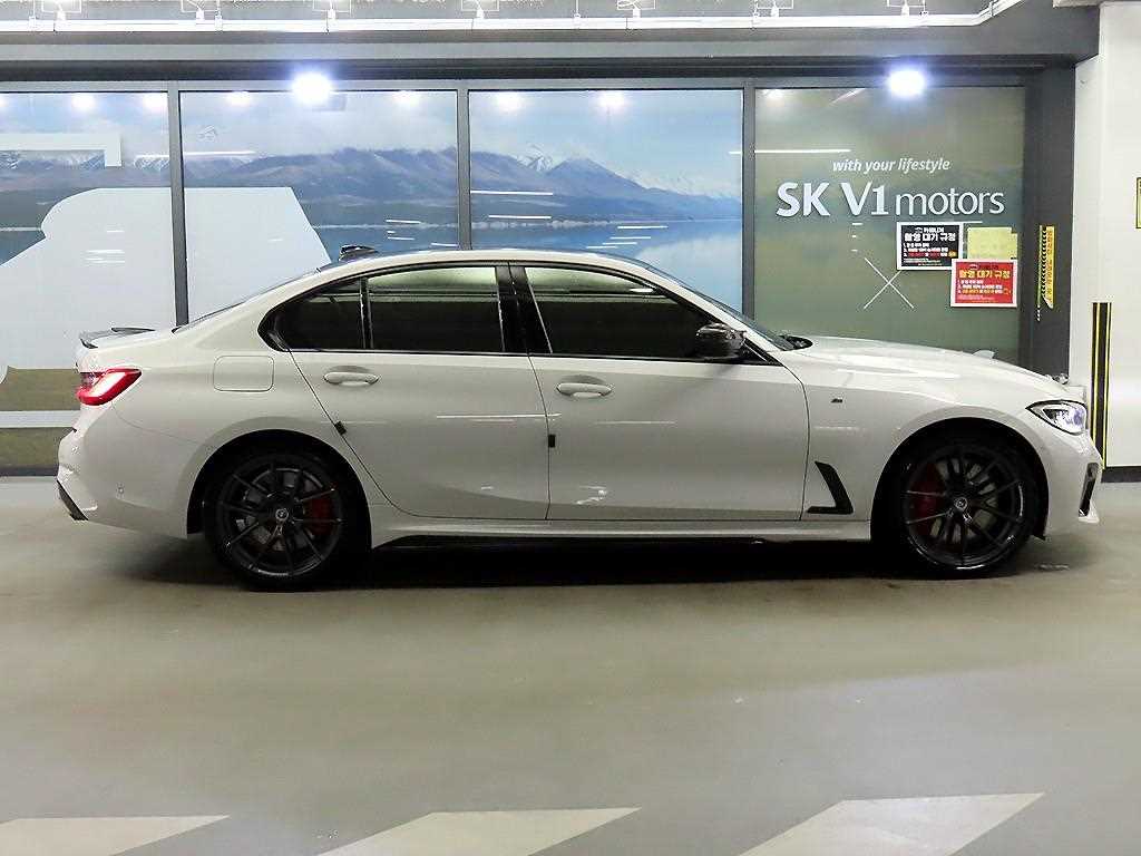 BMW 3 series - Vista 3