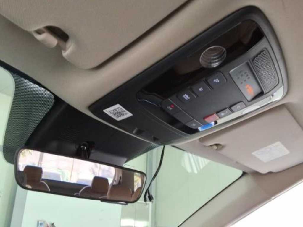 KIA Carnival - Vista 6