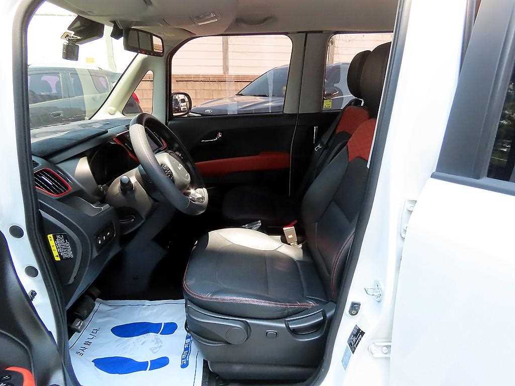 KIA Ray - Vista 5