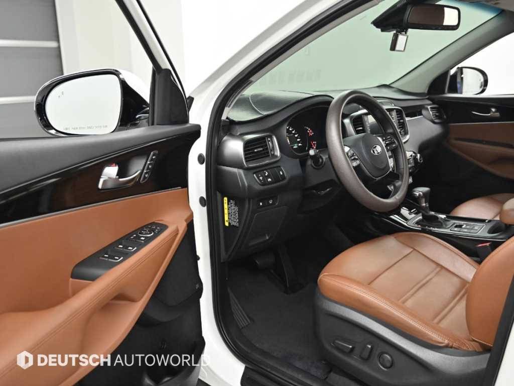 KIA Sorento - Vista 11