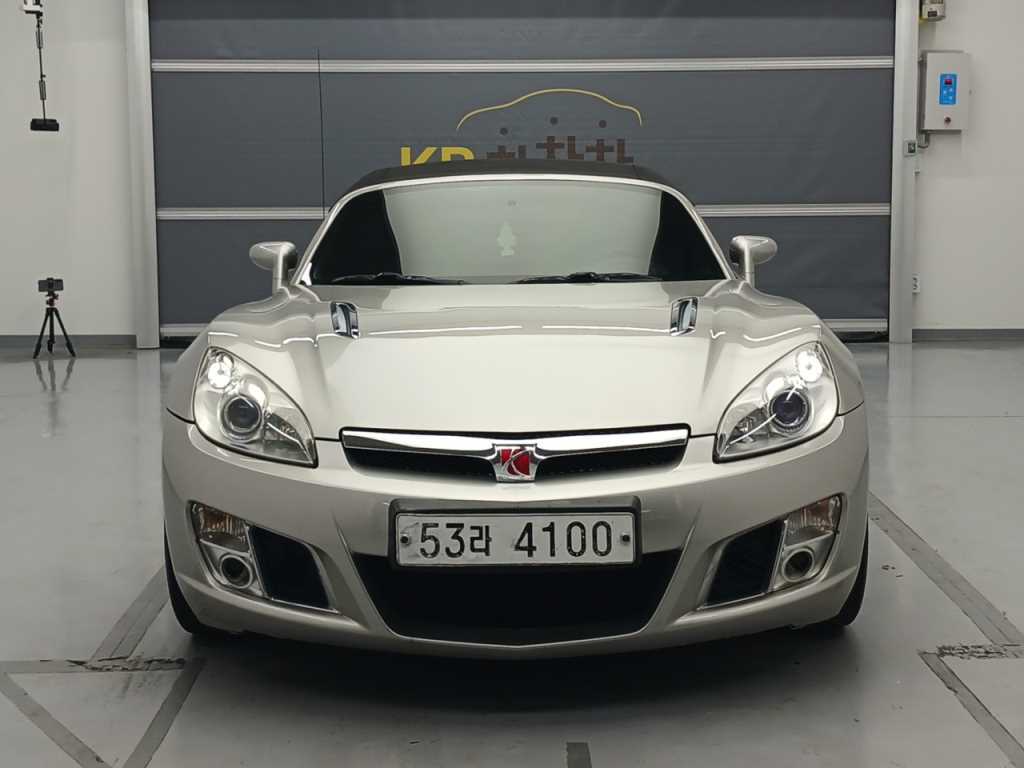 DAEWOO G2X 2007 - Importación desde Corea - HF Imports Iquique - Foto 1