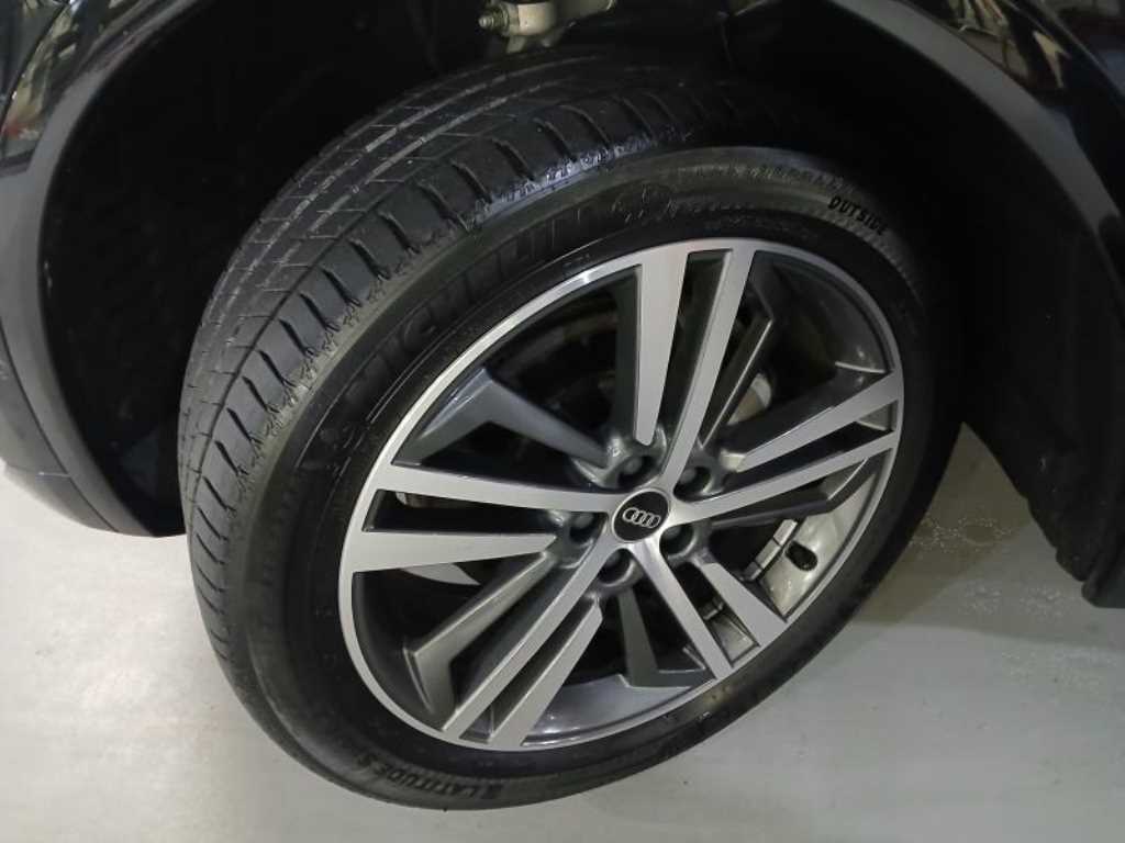 Audi Q5 2021 Negro - Importación desde Corea - HF Imports Iquique - Foto 20