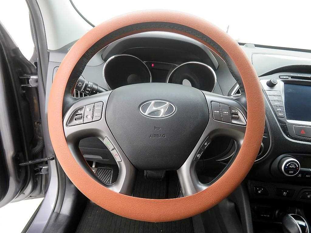 HYUNDAI Tucson - Vista 12