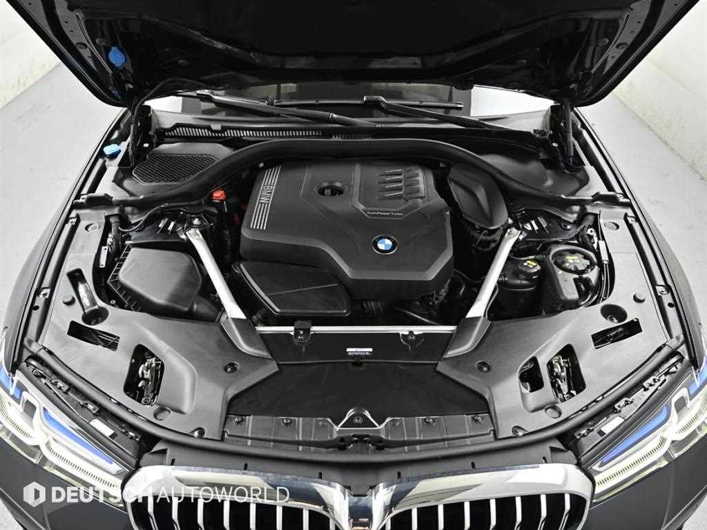 BMW 5 Series - Vista 6