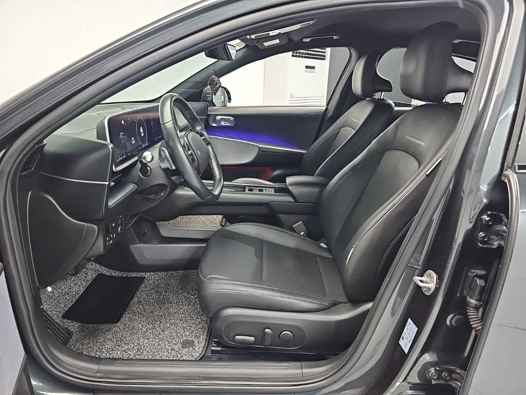 HYUNDAI Ioniq 6 - Vista 11