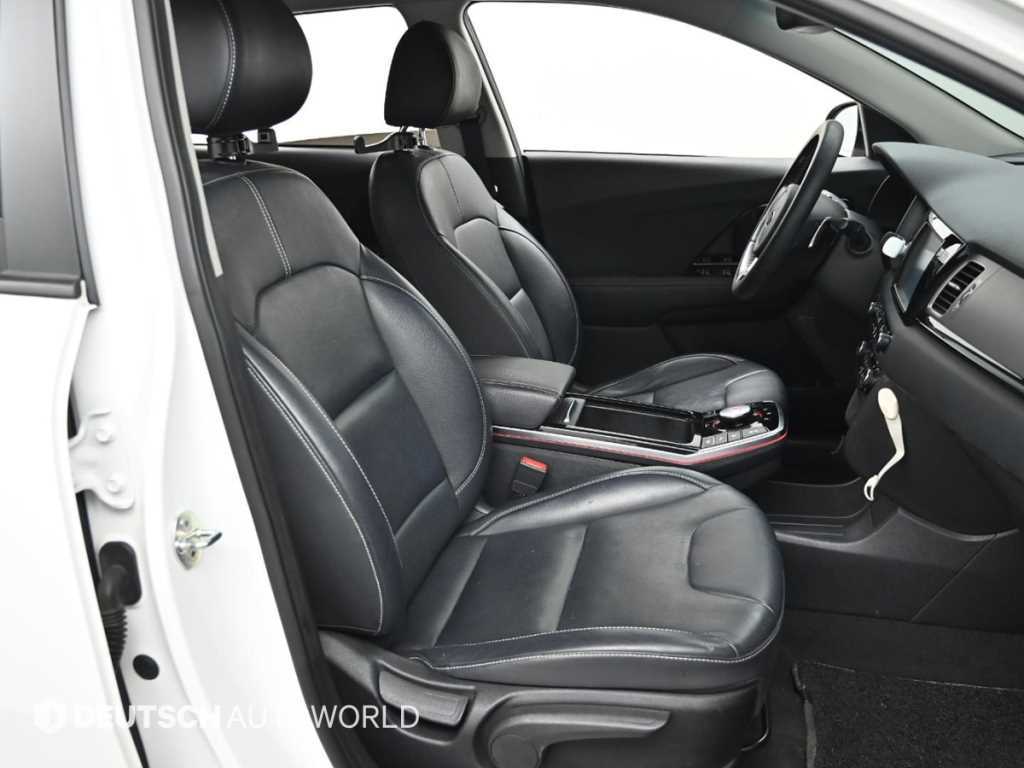 KIA Niro - Vista 10