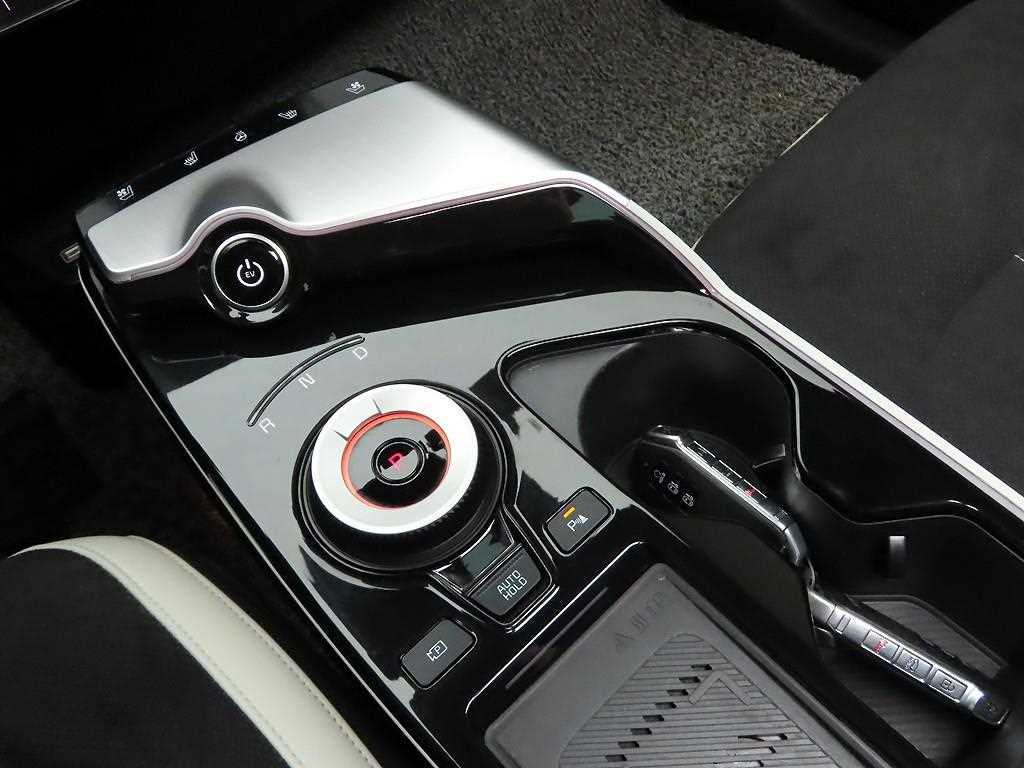 KIA EV6 - Vista 10