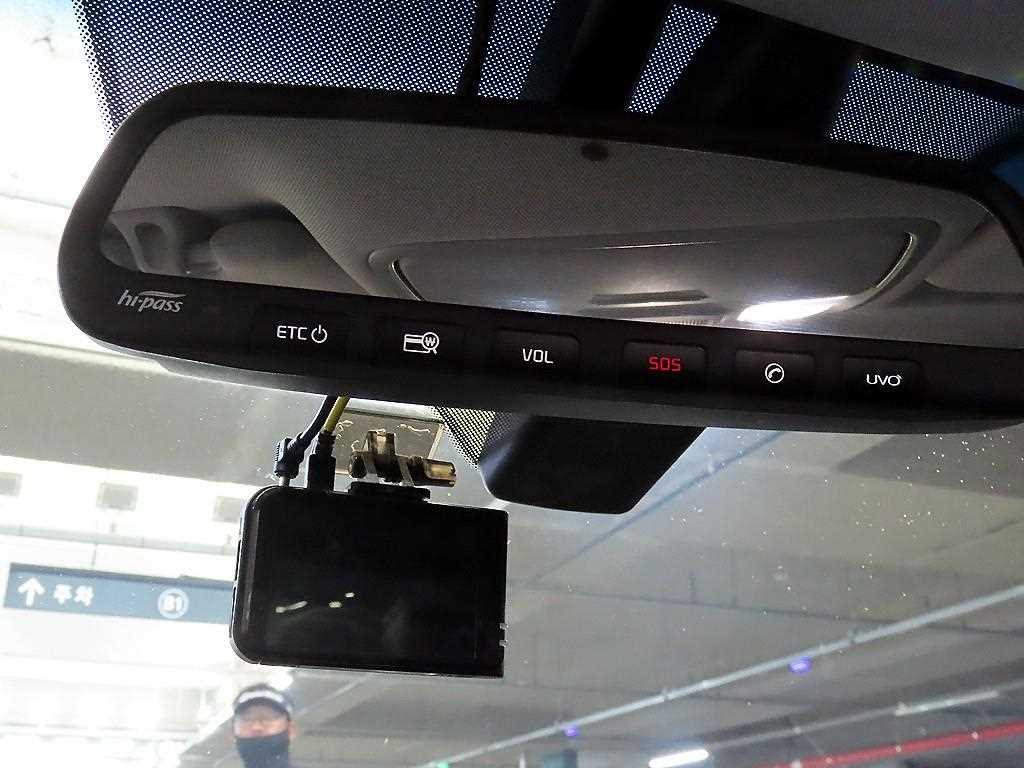 KIA K5 2019 Negro - Importación desde Corea - HF Imports Iquique - Foto 18