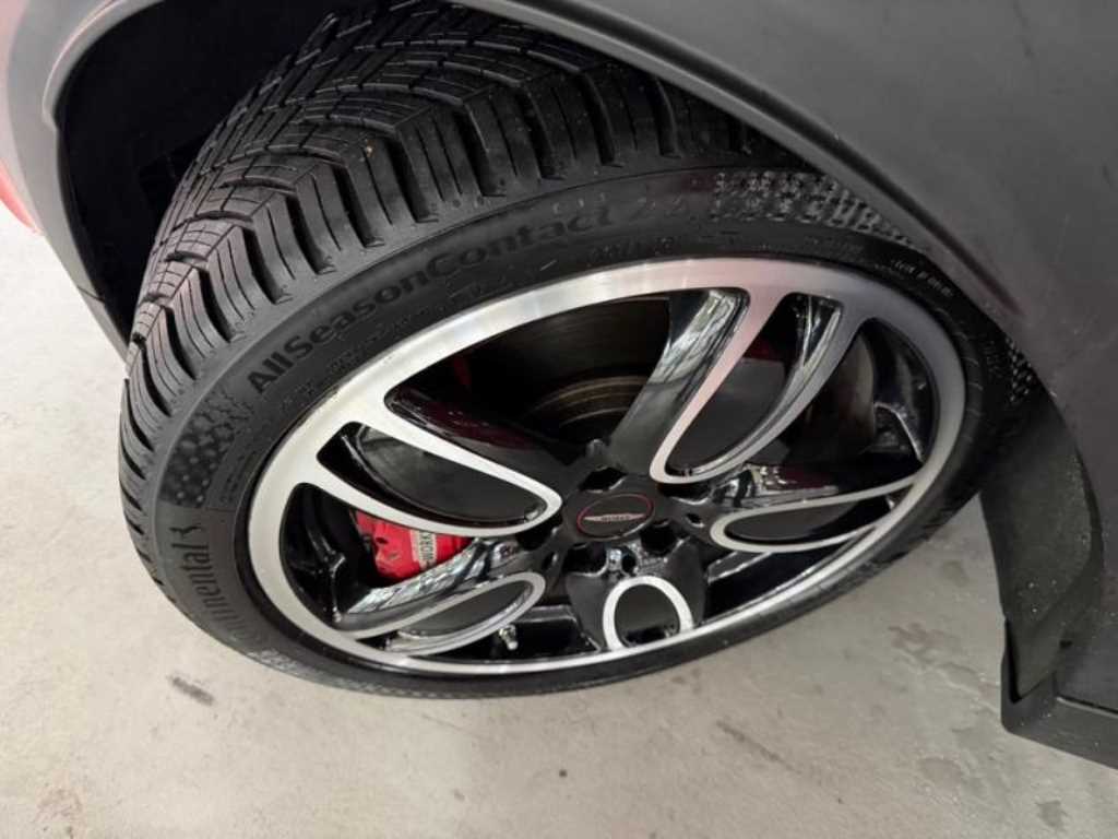 Mini Cooper 2016 Rojo - Importación desde Corea - HF Imports Iquique - Foto 20