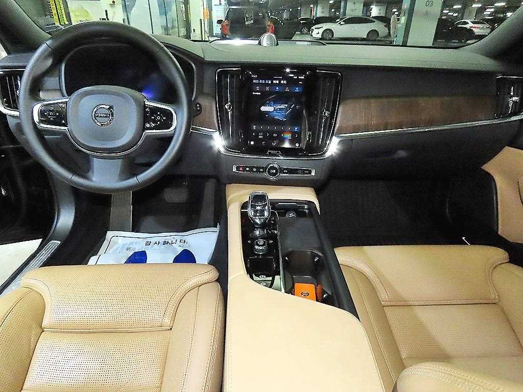 Volvo V90 - Vista 10