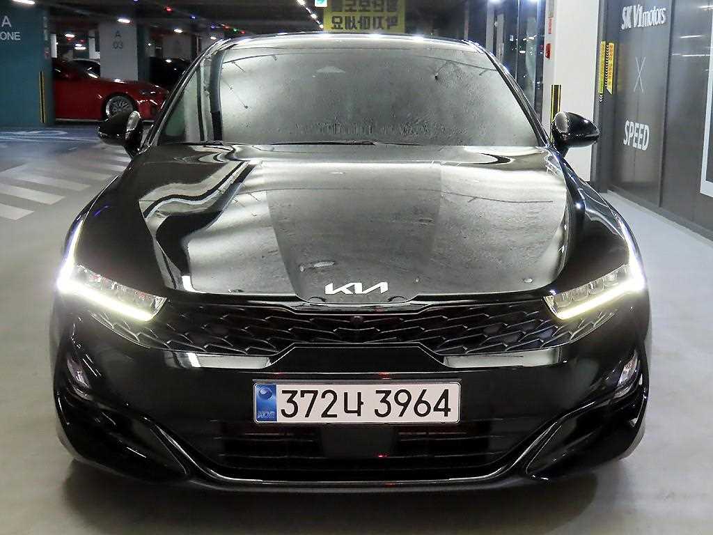 KIA K5 - Vista 2