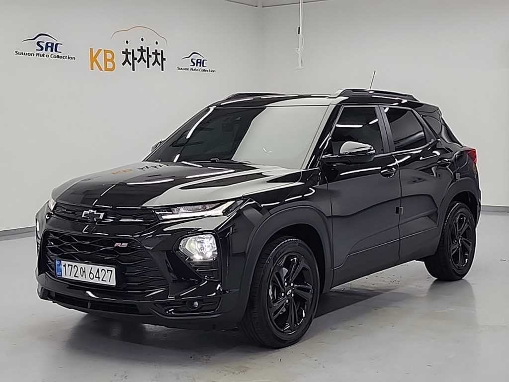 Chevrolet Trail Blazer 2021 - Importación desde Corea - HF Imports Iquique - Foto 1