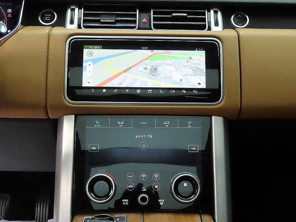 Land Rover Range Rover - Vista 12