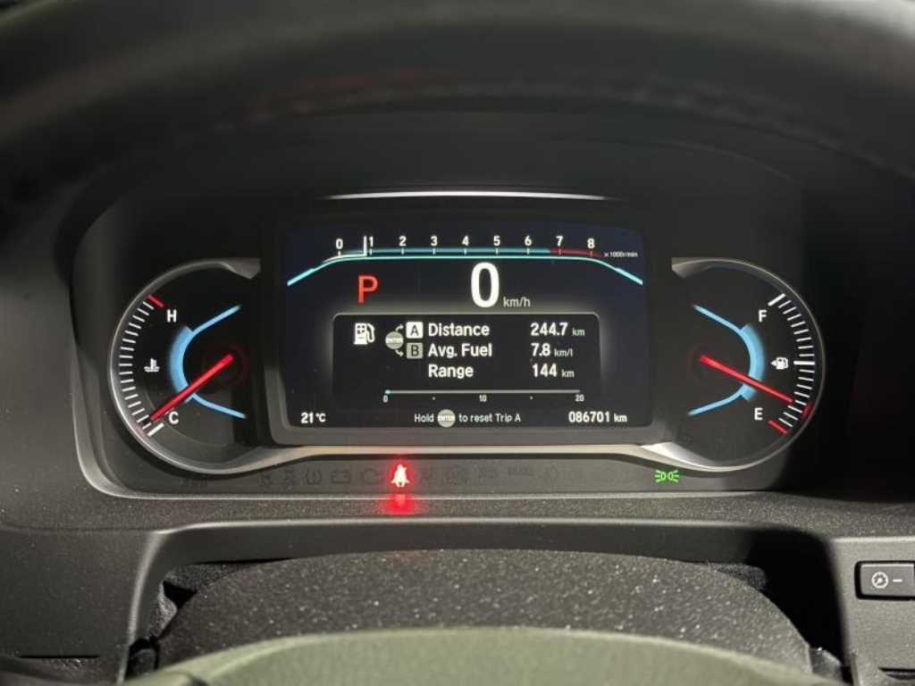 Honda Pilot - Vista 7