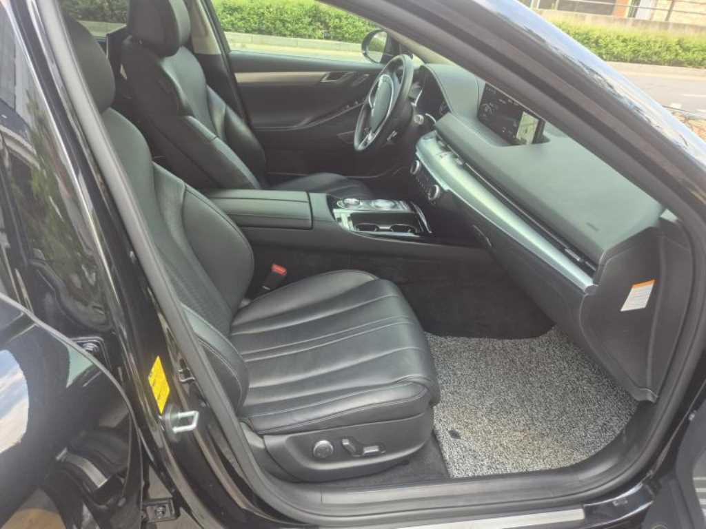 Genesis G80 2022 Negro - Importación desde Corea - HF Imports Iquique - Foto 18