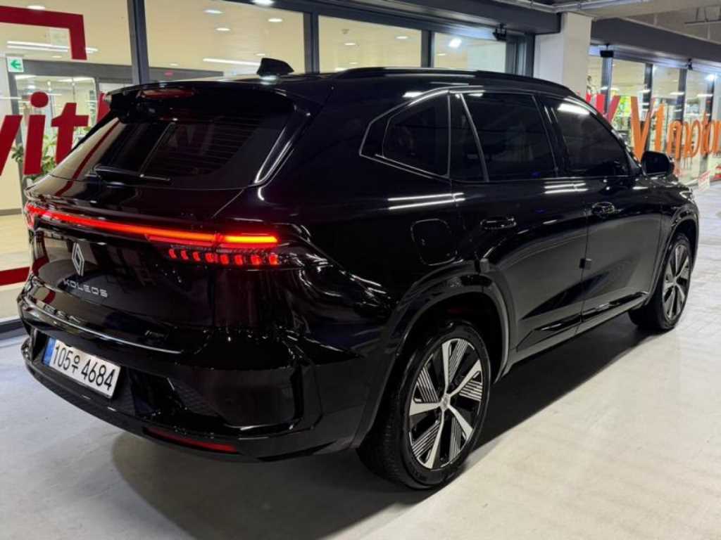 SAMSUNG Grand Koleos - Vista 4