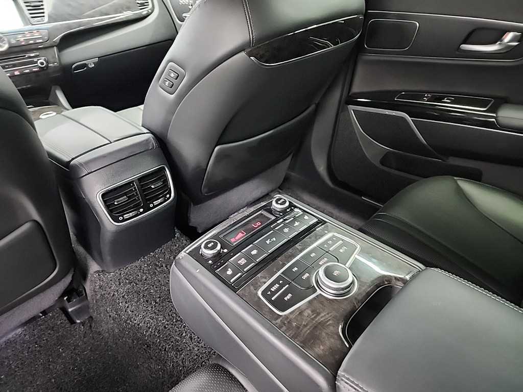 KIA K9 2015 Negro - Importación desde Corea - HF Imports Iquique - Foto 13