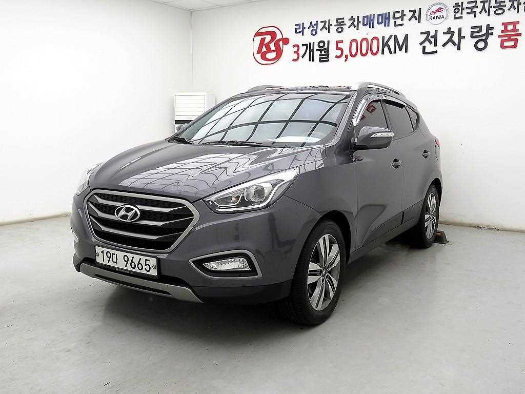 HYUNDAI Tucson - Vista 2