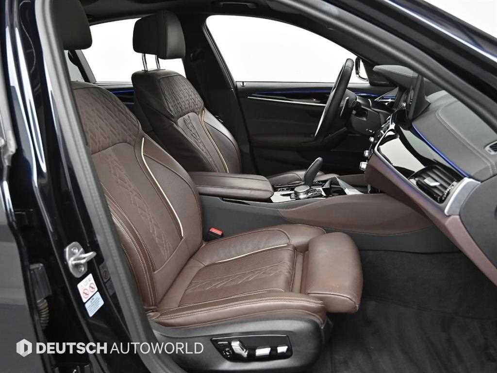 BMW 5 Series - Vista 10