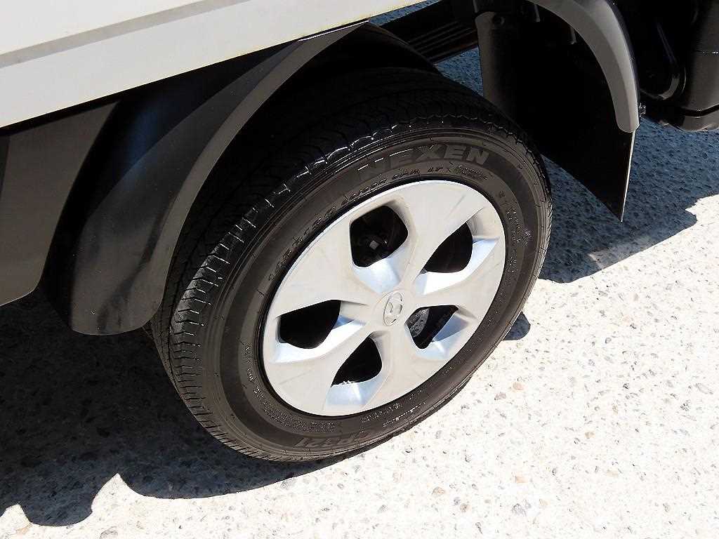 Small Truck Top_Wingbody 2023 Blanco - Importación desde Corea - HF Imports Iquique - Foto 19
