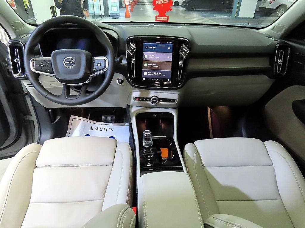Volvo XC40 - Vista 10