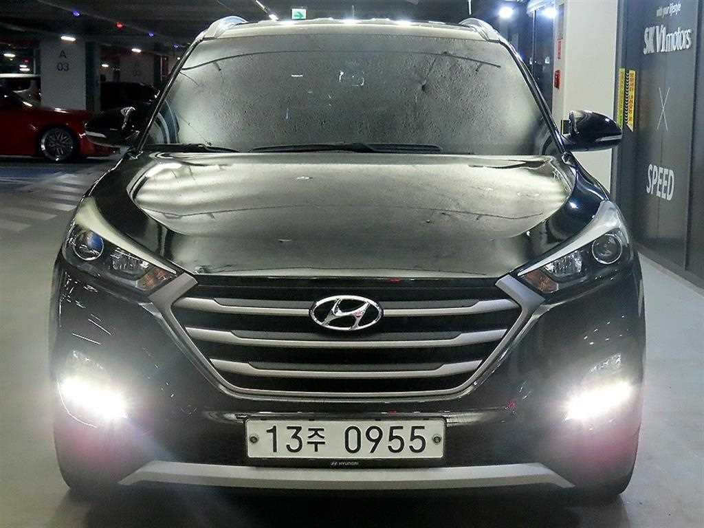 HYUNDAI Tucson - Vista 2