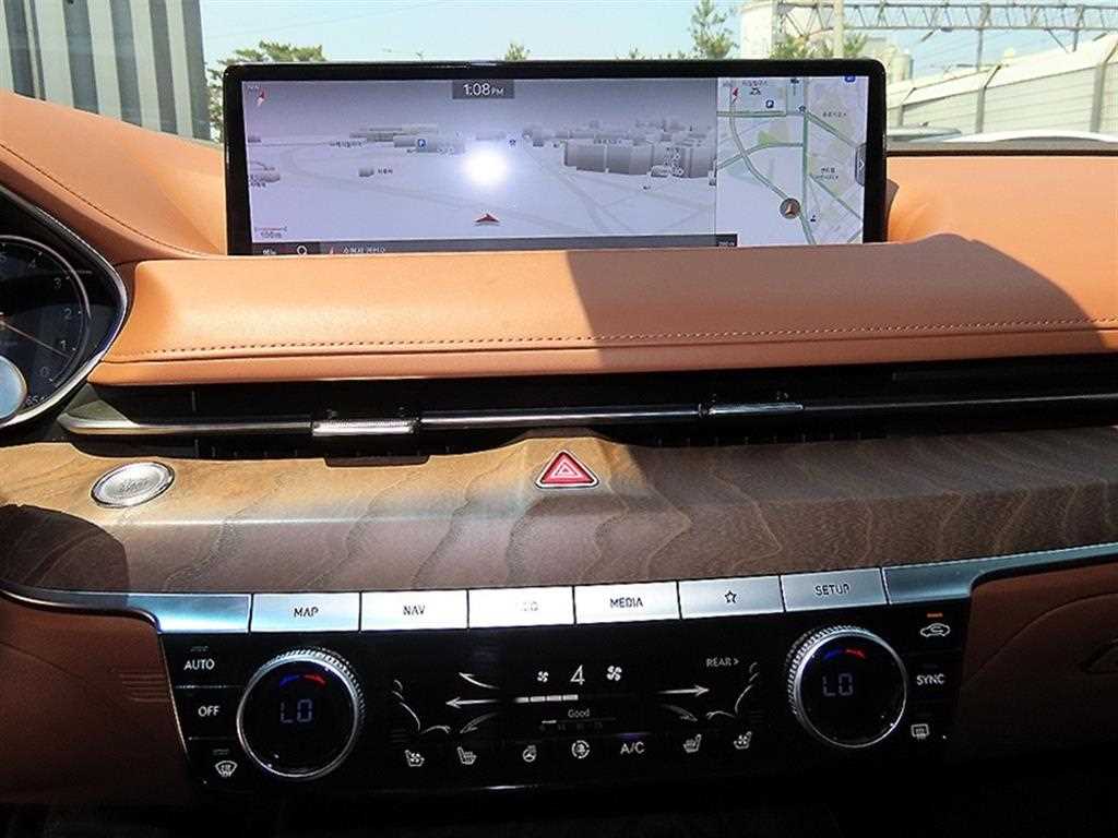 Genesis G80 2021 - Importación desde Corea - HF Imports Iquique - Foto 14