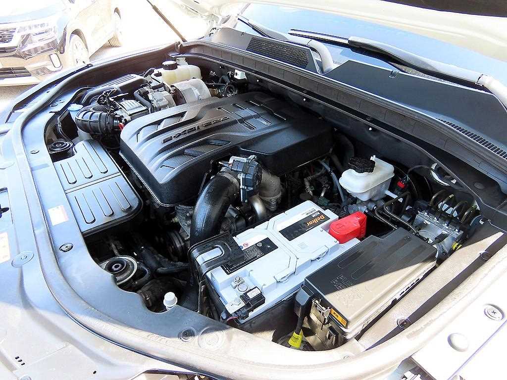 Ssangyong Rexton 2023 Blanco - Importación desde Corea - HF Imports Iquique - Foto 19