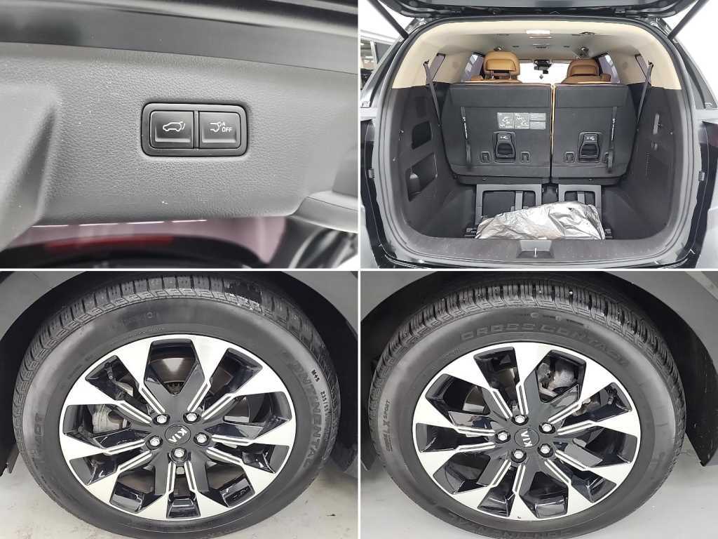 KIA Carnival 2021 Negro - Importación desde Corea - HF Imports Iquique - Foto 20
