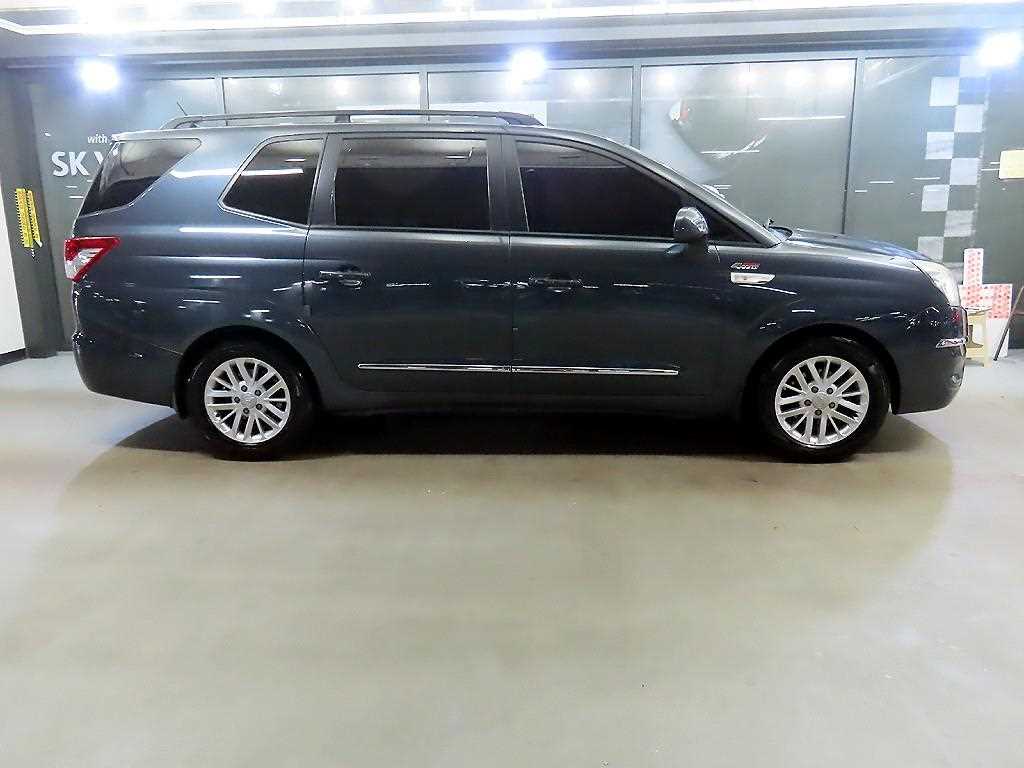 Ssangyong Korando - Vista 3