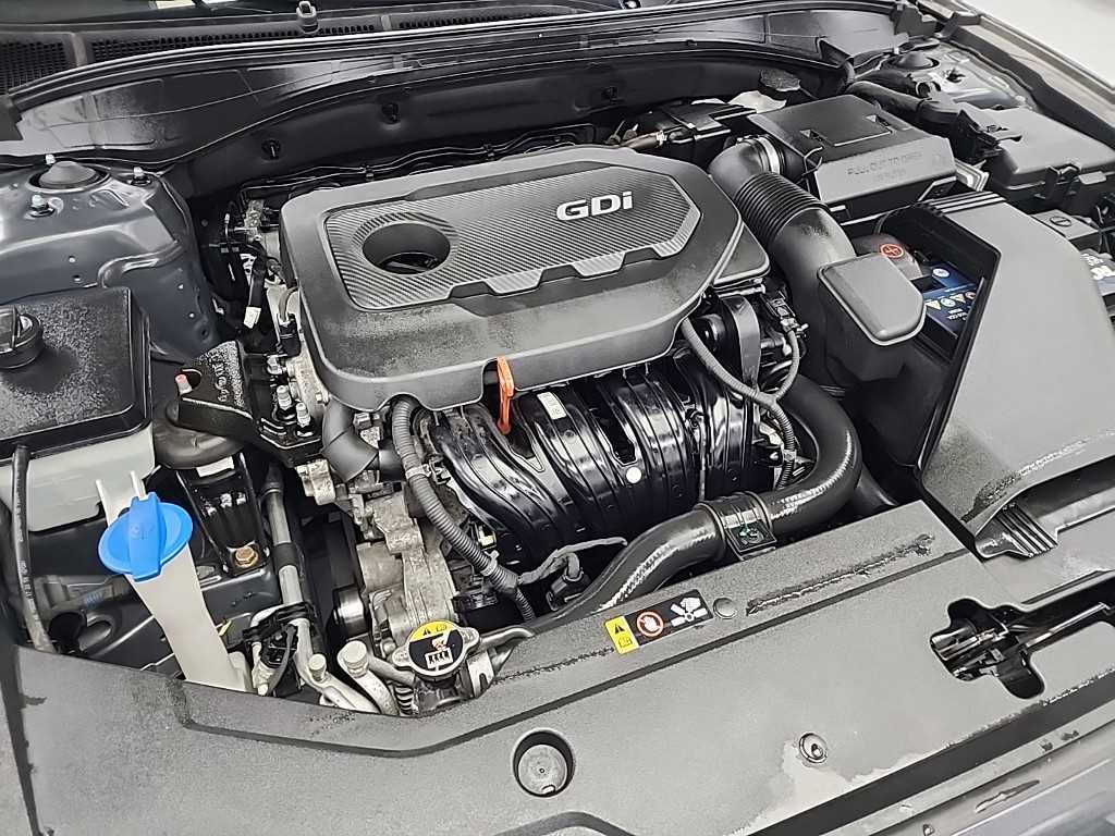 HYUNDAI Grandeur - Vista 5