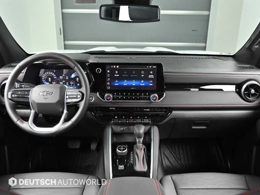 Chevrolet ?Colorado - Vista 7