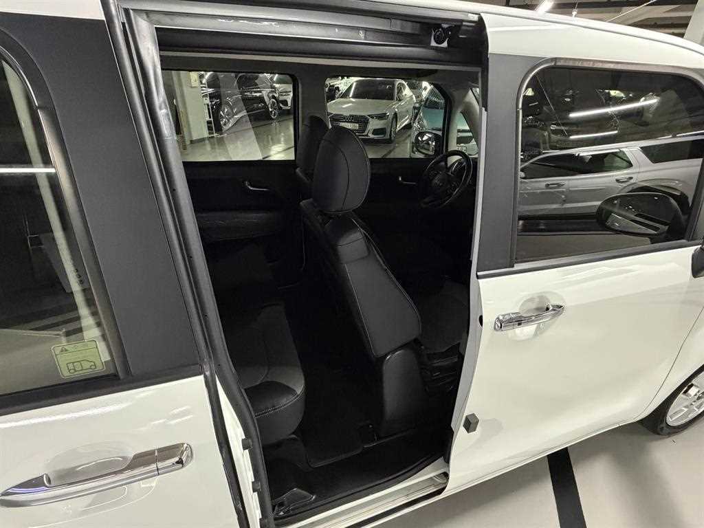 KIA Ray 2022 Blanco - Importación desde Corea - HF Imports Iquique - Foto 15