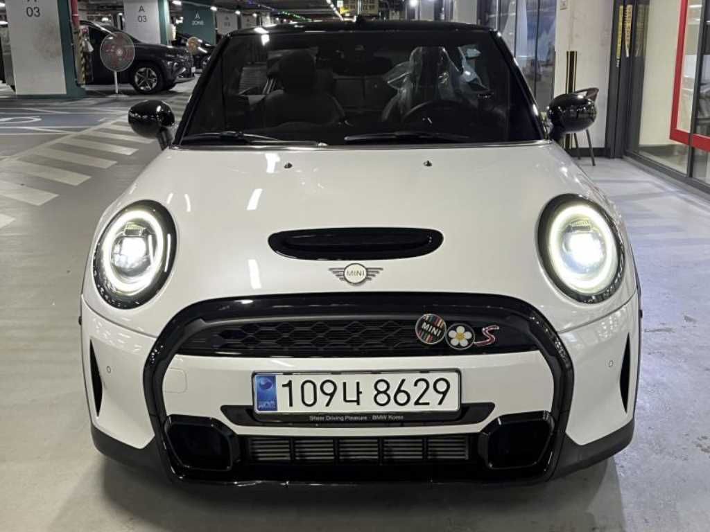 Mini Cooper Convertible - Vista 2