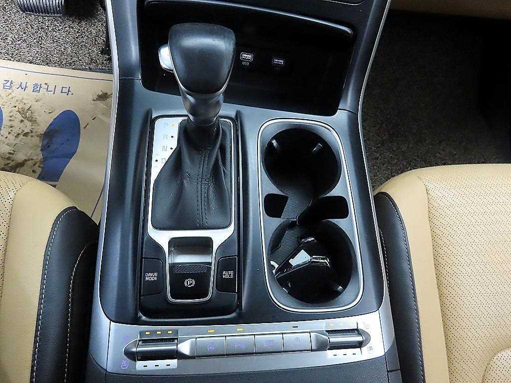 KIA Carnival - Vista 10