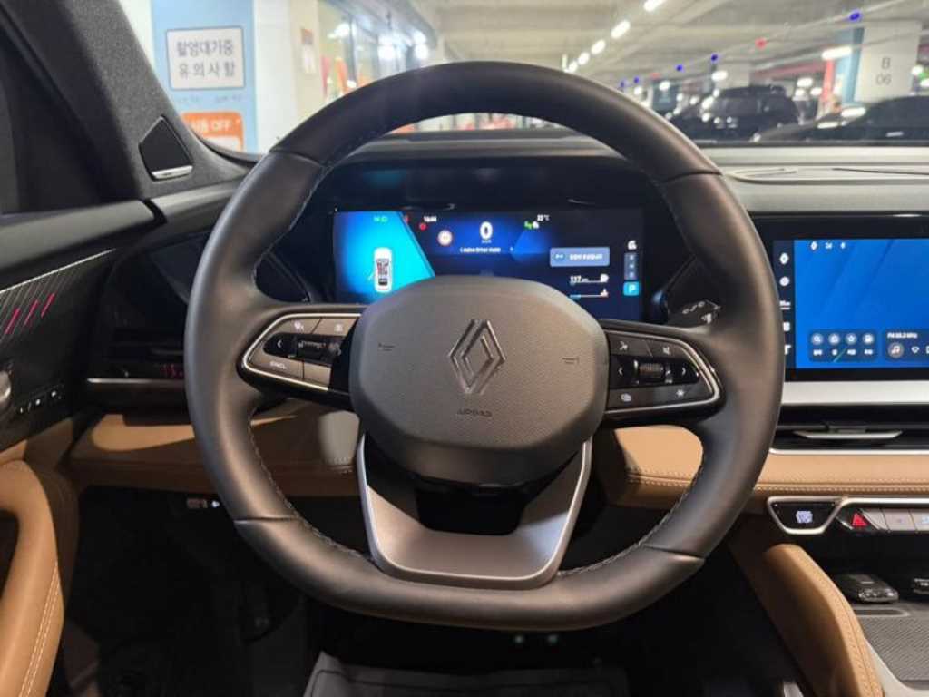 SAMSUNG Grand Koleos - Vista 11