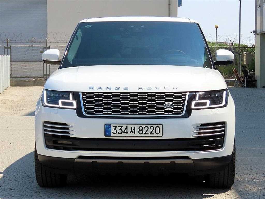 Land Rover Range Rover - Vista 2