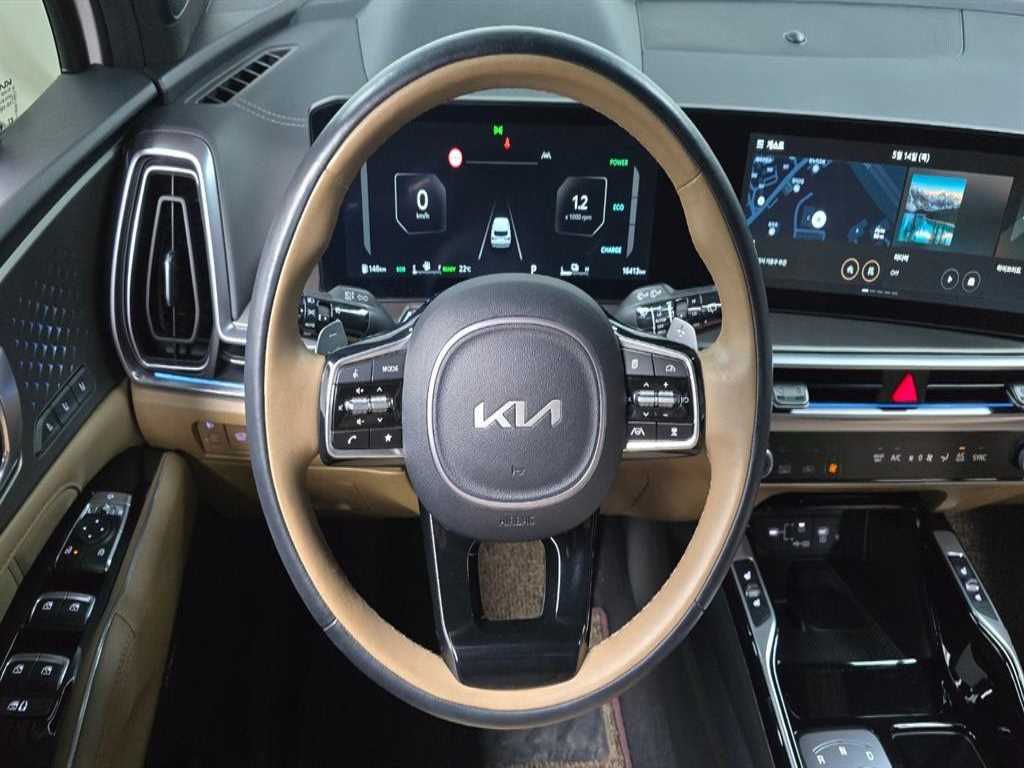 KIA Sorento - Vista 8