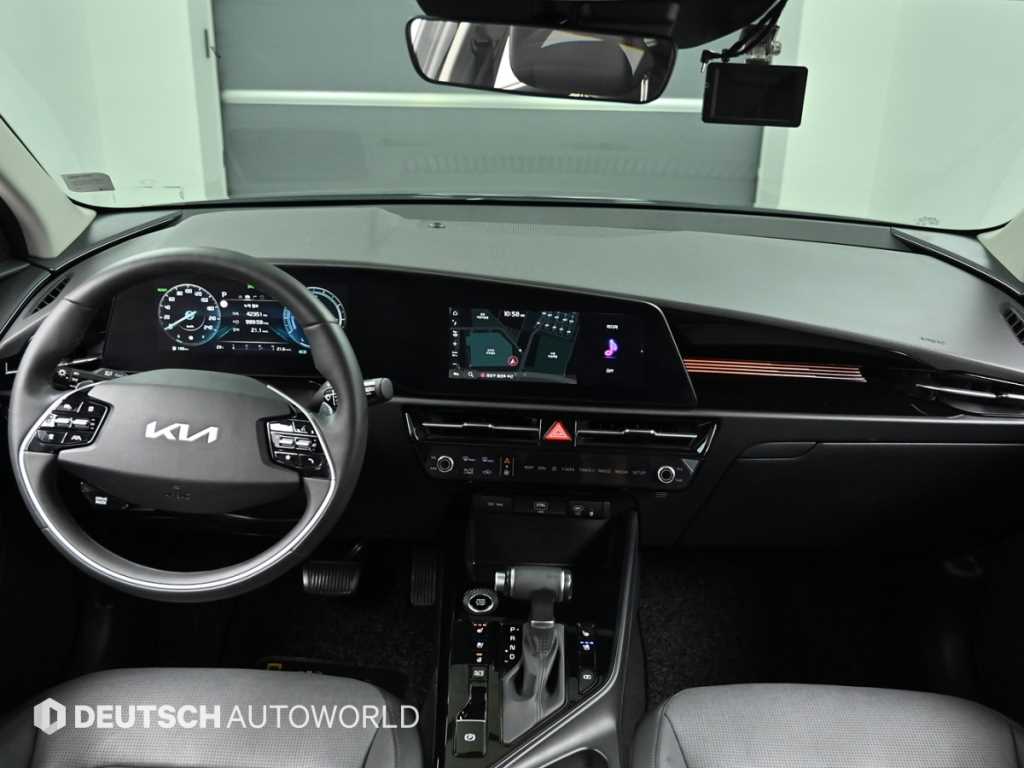 KIA Niro - Vista 7