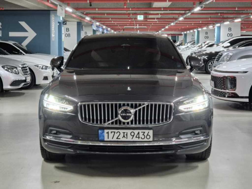 Volvo S90 2022 - Importación desde Corea - HF Imports Iquique - Foto 1