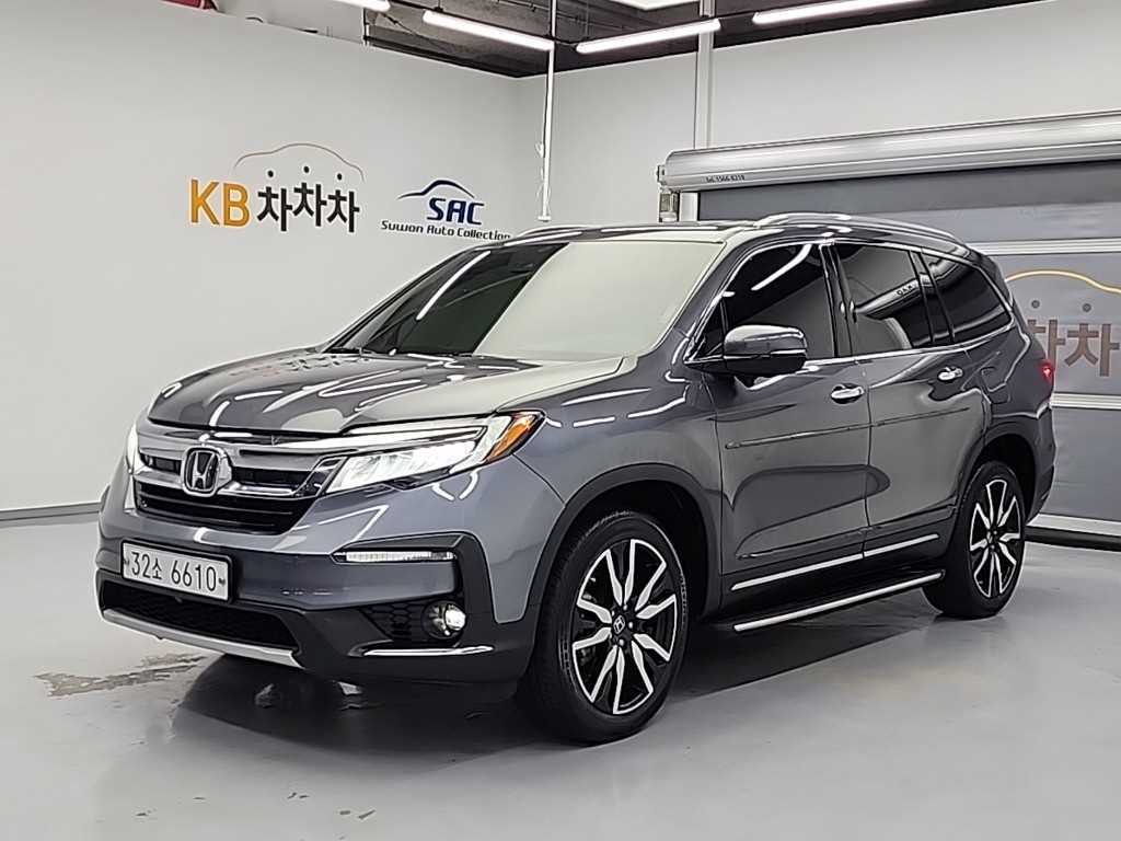 Honda Pilot - Vista 2