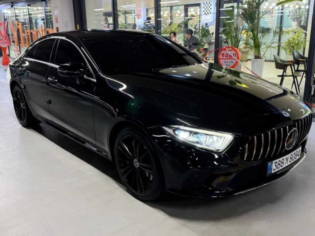 Mercedes Benz CLS Class - Vista 2