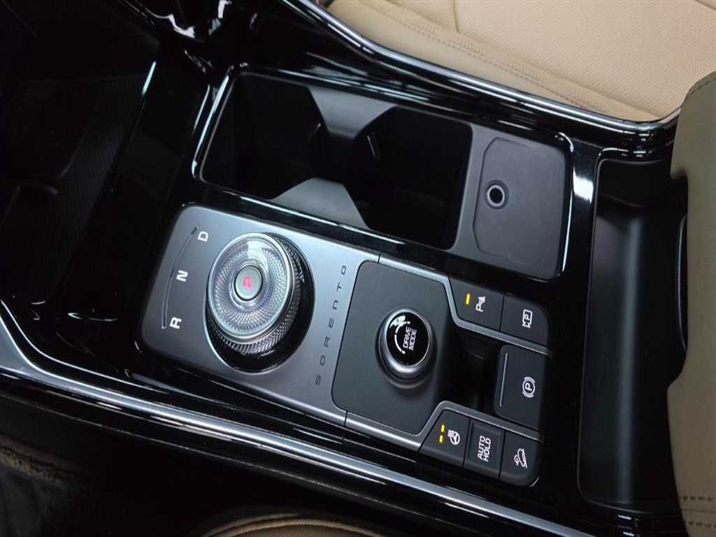 KIA Sorento - Vista 4