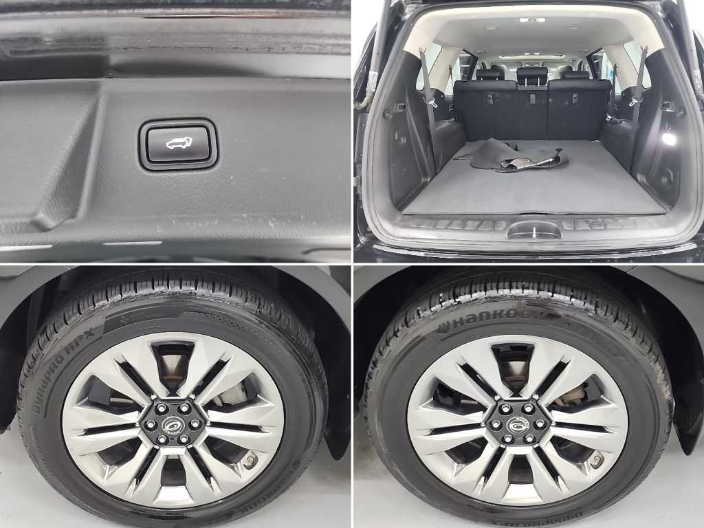 KIA Mohave 2021 Negro - Importación desde Corea - HF Imports Iquique - Foto 18