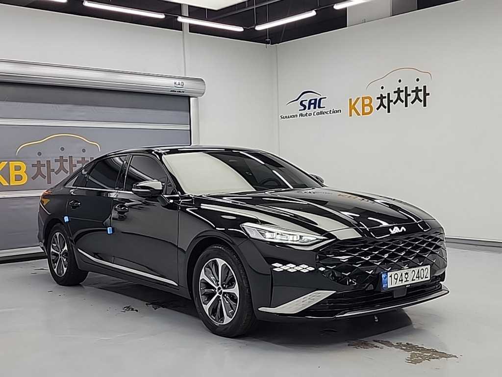 KIA K8 - Vista 4