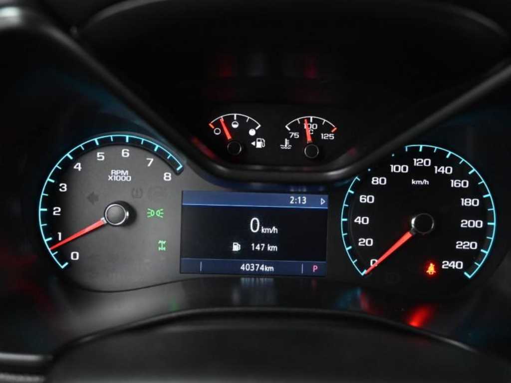 Chevrolet ?Colorado - Vista 8