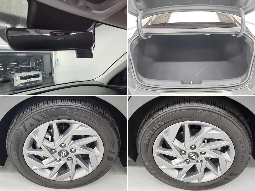 HYUNDAI Avante 2025 Gris - Importación desde Corea - HF Imports Iquique - Foto 19