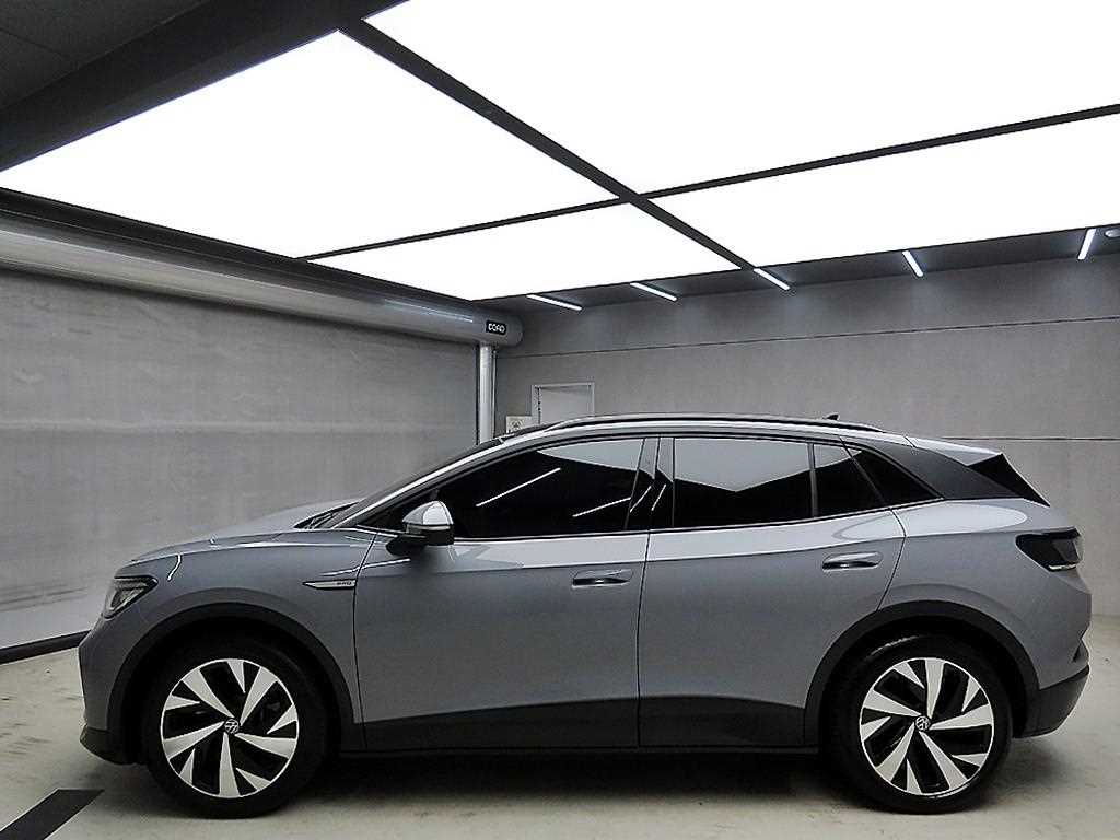 Volkswagen ID.4 - Vista 4