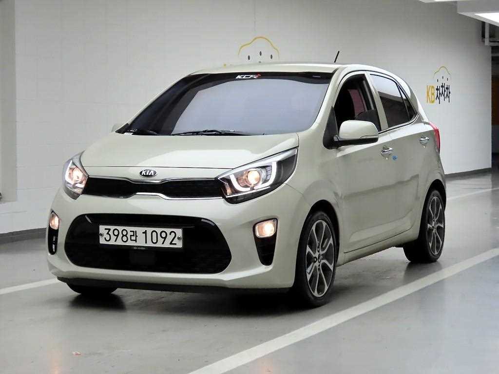 KIA Morning - Vista 2